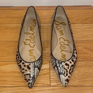 Sam Edelman flats